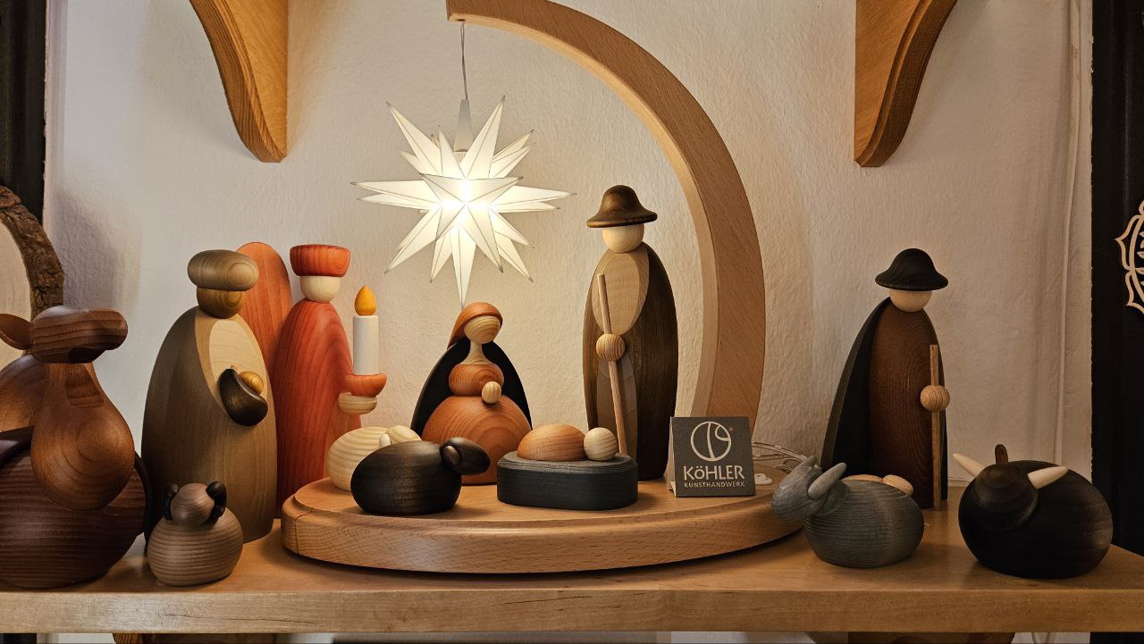 Laden - Kathrin's ERZGEBIRGISCHE VOLKSKUNST