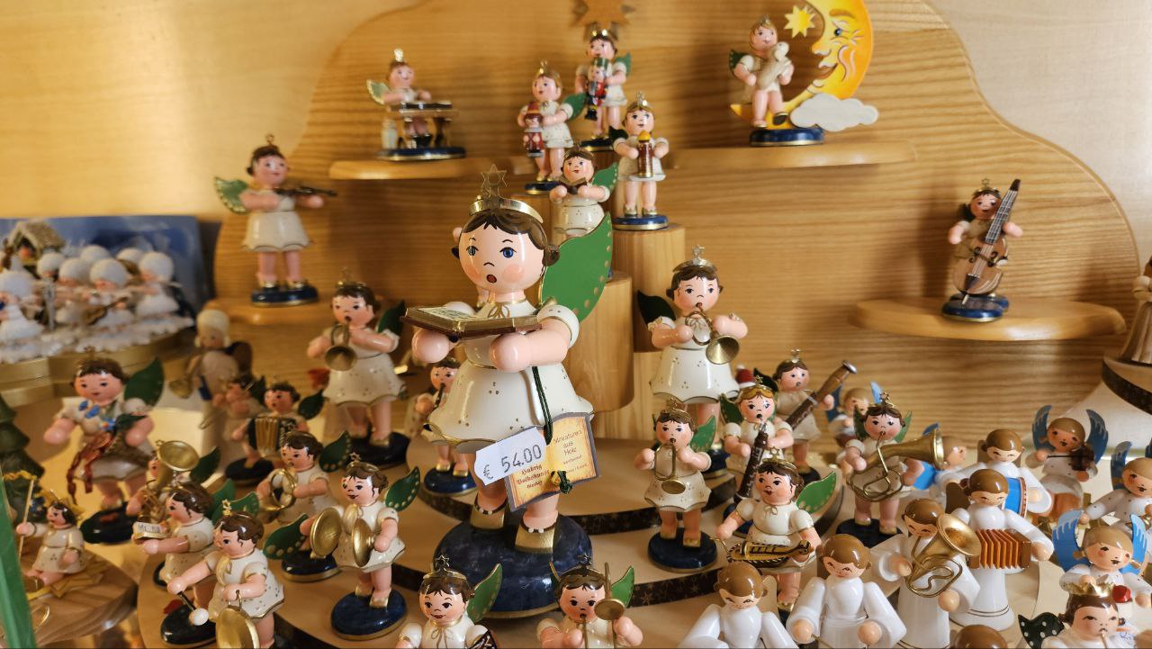 Laden - Kathrin's ERZGEBIRGISCHE VOLKSKUNST