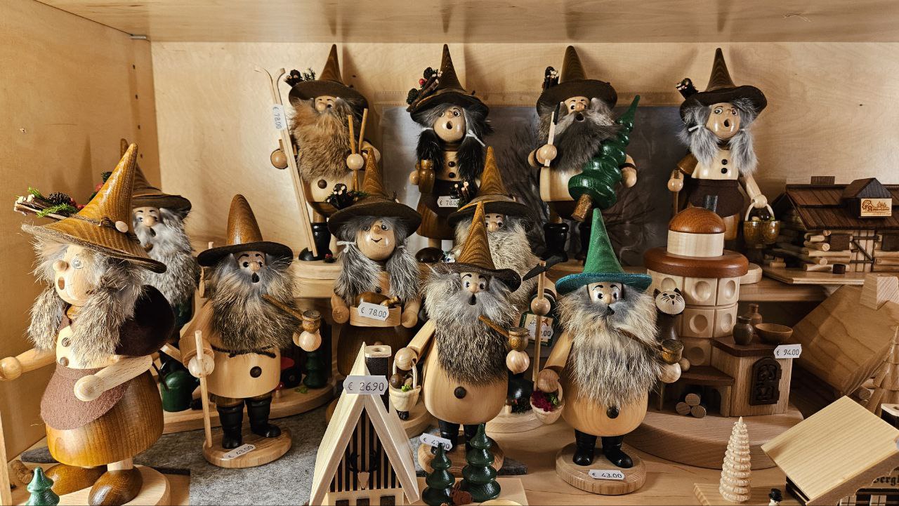 Laden - Kathrin's ERZGEBIRGISCHE VOLKSKUNST