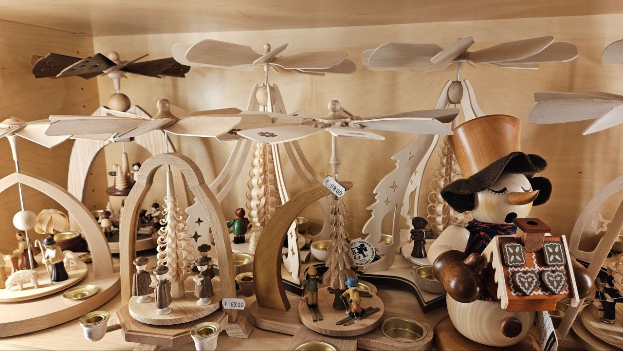 Laden - Kathrin's ERZGEBIRGISCHE VOLKSKUNST