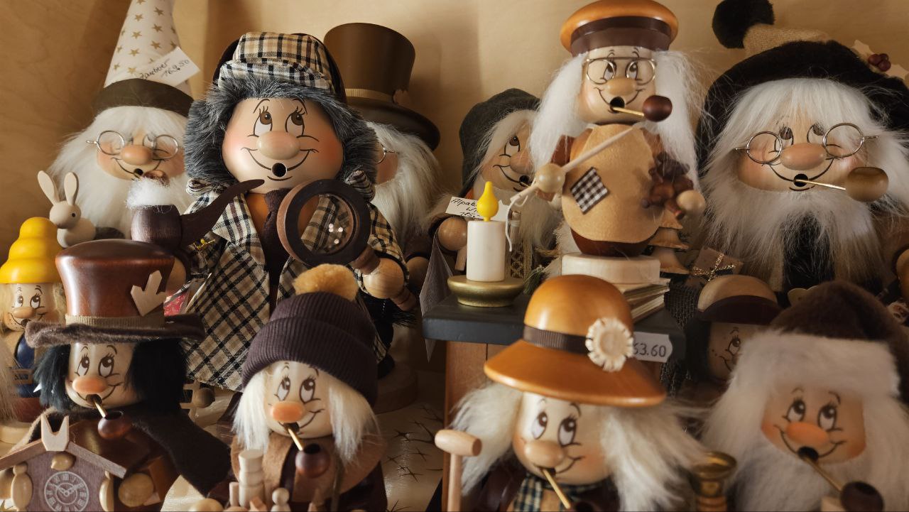 Laden - Kathrin's ERZGEBIRGISCHE VOLKSKUNST