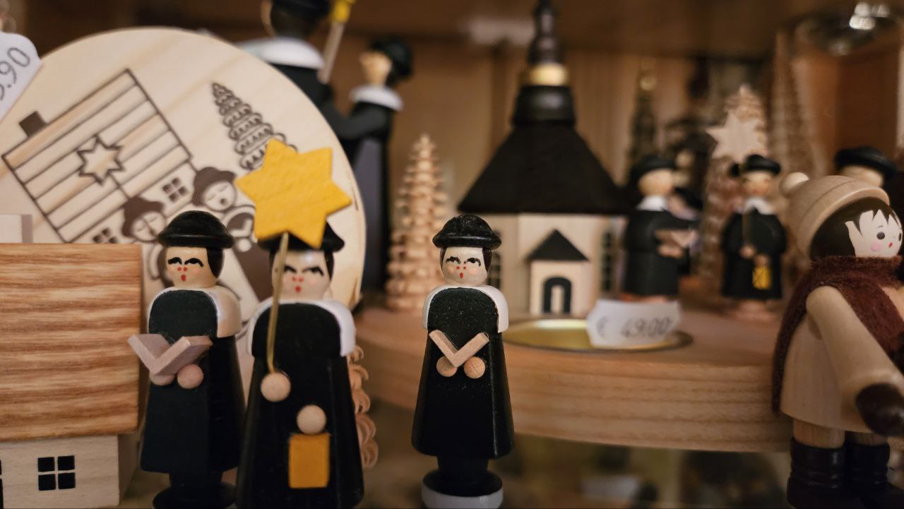 Laden - Kathrin's ERZGEBIRGISCHE VOLKSKUNST