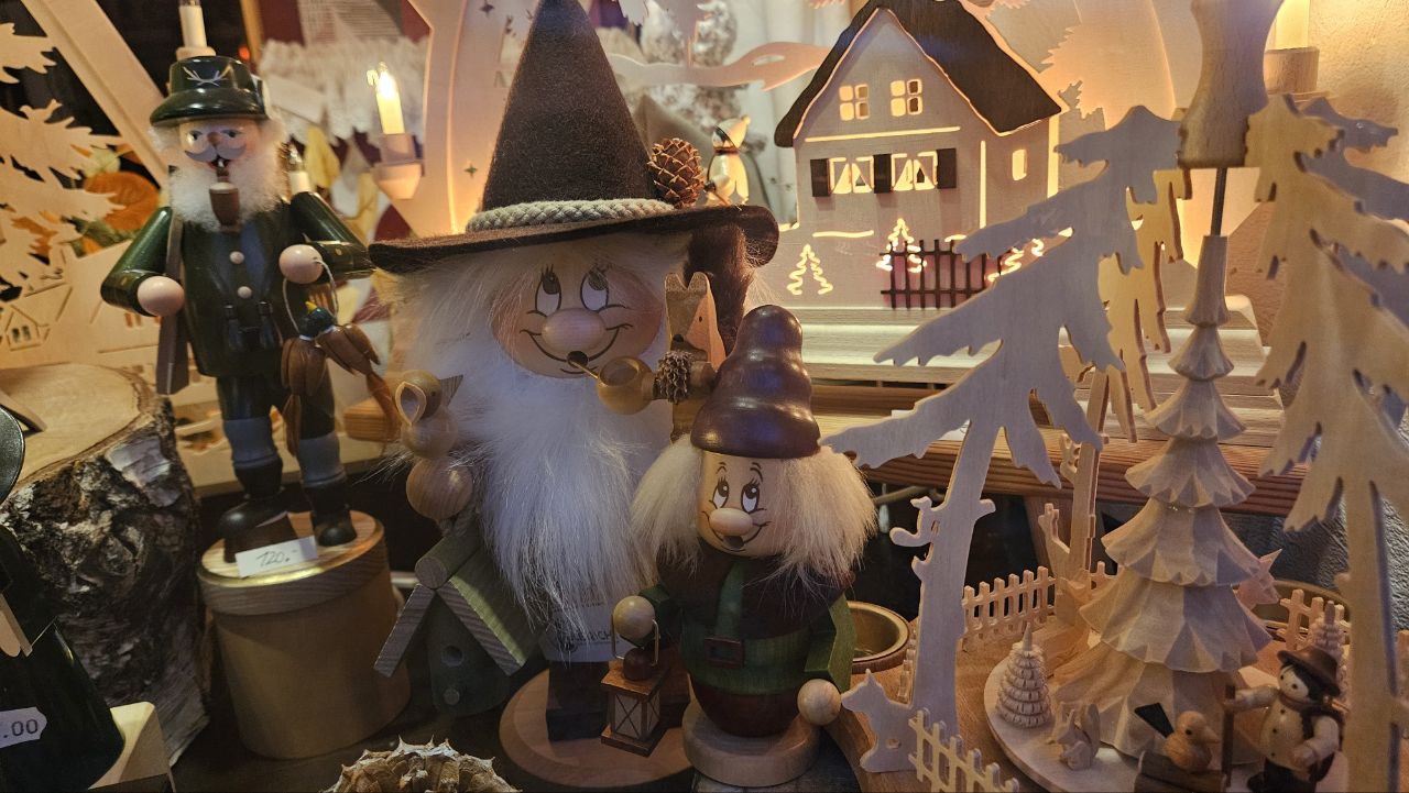 Laden - Kathrin's ERZGEBIRGISCHE VOLKSKUNST