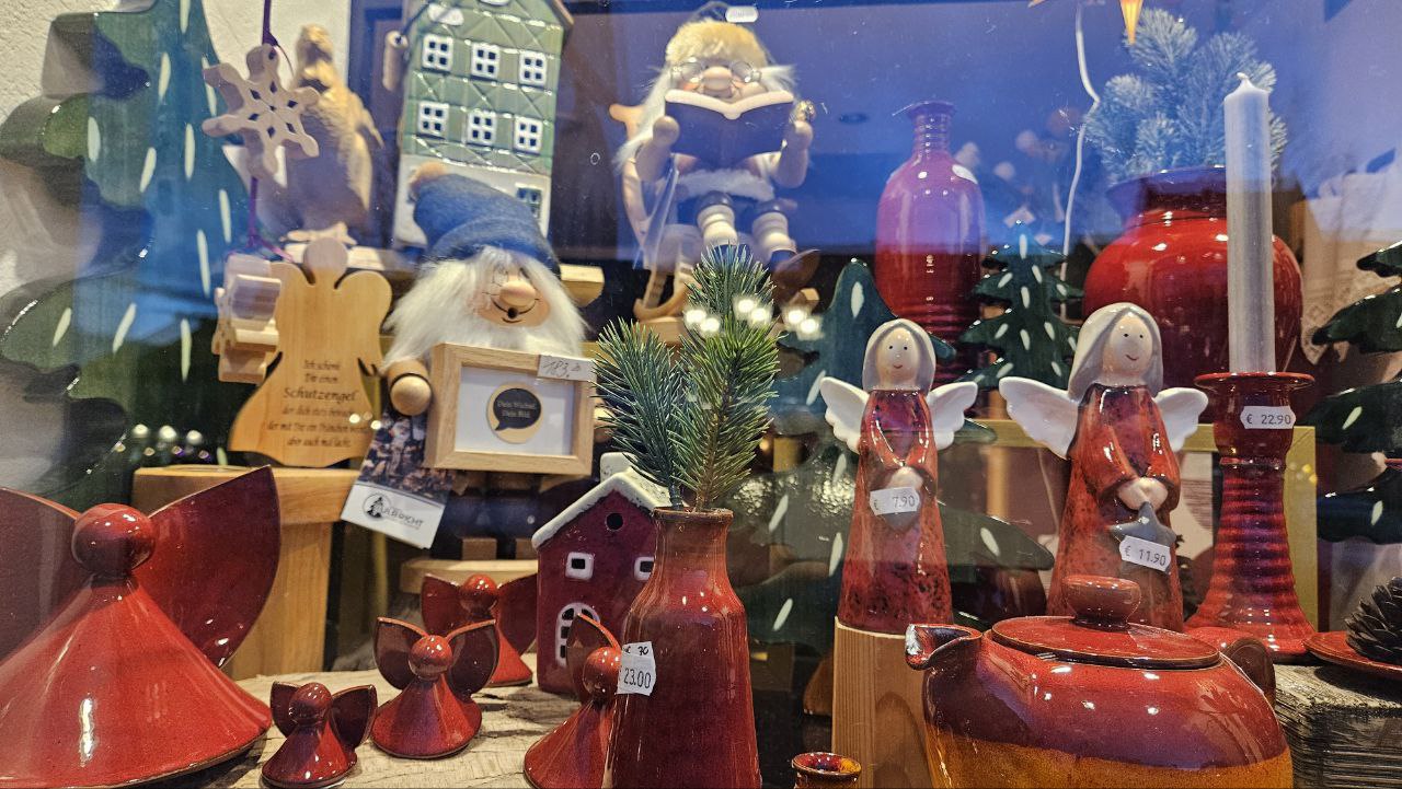 Laden - Kathrin's ERZGEBIRGISCHE VOLKSKUNST