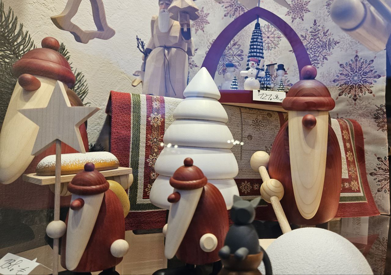 Laden - Kathrin's ERZGEBIRGISCHE VOLKSKUNST