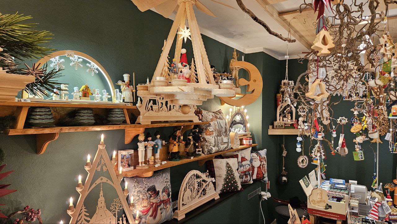 Laden - Kathrin's ERZGEBIRGISCHE VOLKSKUNST