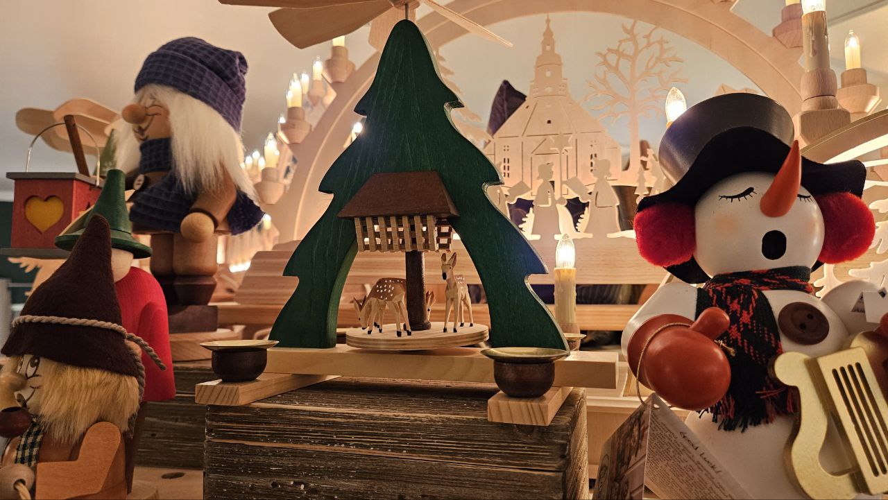 Laden - Kathrin's ERZGEBIRGISCHE VOLKSKUNST